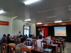 S. Nguyễn Nhân Nghĩa, Phòng Nghiệp vụ Y - Dược - Quản lý hành nghề y dược tư nhân, Sở Y tế tập huấn về “Xây dựng cộng đồng an toàn phòng chống tai nạn thương tích” tại huyện Thới Lai