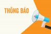 Thông báo mời nhà thầu chào giá xây dựng giá kế hoạch và thực hiện thủ tục đấu thầu mua sắm hóa chất, vật tư, trang thiết bị y tế tại Trung tâm Kiểm soát bệnh tật thành phố Cần Thơ