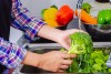 Lựa chọn, sơ chế, chế biến, bảo quản và sử dụng thực phẩm an toàn. Ảnh minh họa nguồn Internet