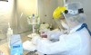 Xét nghiệm chẩn đoán COVID-19 tại CDC Cần Thơ. Ảnh: M.Nguyễn
