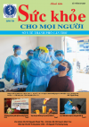 Bản tin sức khỏe cho mọi người - Số tháng 07/2021