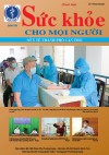 Bản tin sức khỏe cho mọi người - Số tháng 09/2021