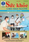 Bản tin sức khỏe cho mọi người - Số tháng 10/2021