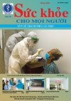 Bản tin sức khỏe cho mọi người - Số tháng 12/2021