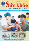 Bản tin sức khỏe cho mọi người - Số tháng 06/2022