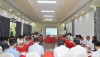 Tập huấn phần mềm quản lý người nhiễm HIV INFO 4.0
