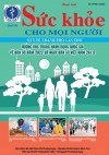 Bản tin sức khỏe cho mọi người - Số tháng 12/2022