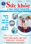 Bản tin sức khỏe cho mọi người - Số quý I/2023