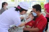 Ngày 1-2 tháng 6, hãy đưa trẻ trong độ tuổi đi uống vitamin A theo hướng dẫn của trạm y tế xã/phường.