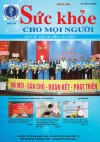Bản tin sức khỏe cho mọi người - Số tháng 5-6/2023