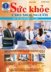 Bản tin sức khỏe cho mọi người - Số tháng 7-8/2023