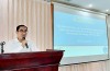 Ths Lâm Hoàng Dũng, Phó giám đốc CDC Cần Thơ phát biểu khai mạc.