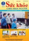 Bản tin sức khỏe cho mọi người - Số tháng 9-10/2023