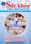Bản tin sức khỏe cho mọi người - Số tháng 1-2/2024