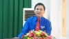 Đồng chí Huỳnh Ngọc Đoàn, Ủy viên Ban Thường vụ Đoàn Khối cơ quan dân chính Đảng thành phố Cần Thơ phát biểu tại Đại hội.