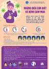 Những điều cần biết về bệnh cúm mùa