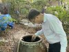 Chiến dịch diệt lăng quăng phòng, chống sốt xuất huyết - Zika dựa vào cộng đồng tháng 4 - 5 năm 2025