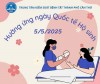 Hưởng ứng ngày Quốc tế Hộ sinh 5/5/2025: “Vai trò quan trọng sống còn của Hộ sinh trong thiên tai, thảm họa”
