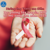 Hưởng ứng Tháng cao điểm Dự phòng lây truyền HIV từ mẹ sang con năm 2025