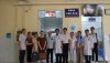 Đoàn giám sát tại các Trung tâm Y tế khu vực