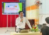BS.CKI Trường Quốc Chiến, Trưởng khoa Truyền thông GDSK, Trung tâm Kiểm soát bệnh tật cung cấp những kiến thức thiết thực về cách phòng tránh các bệnh truyền nhiễm.