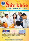 Bản tin sức khỏe cho mọi người - Số tháng 9-10/2025