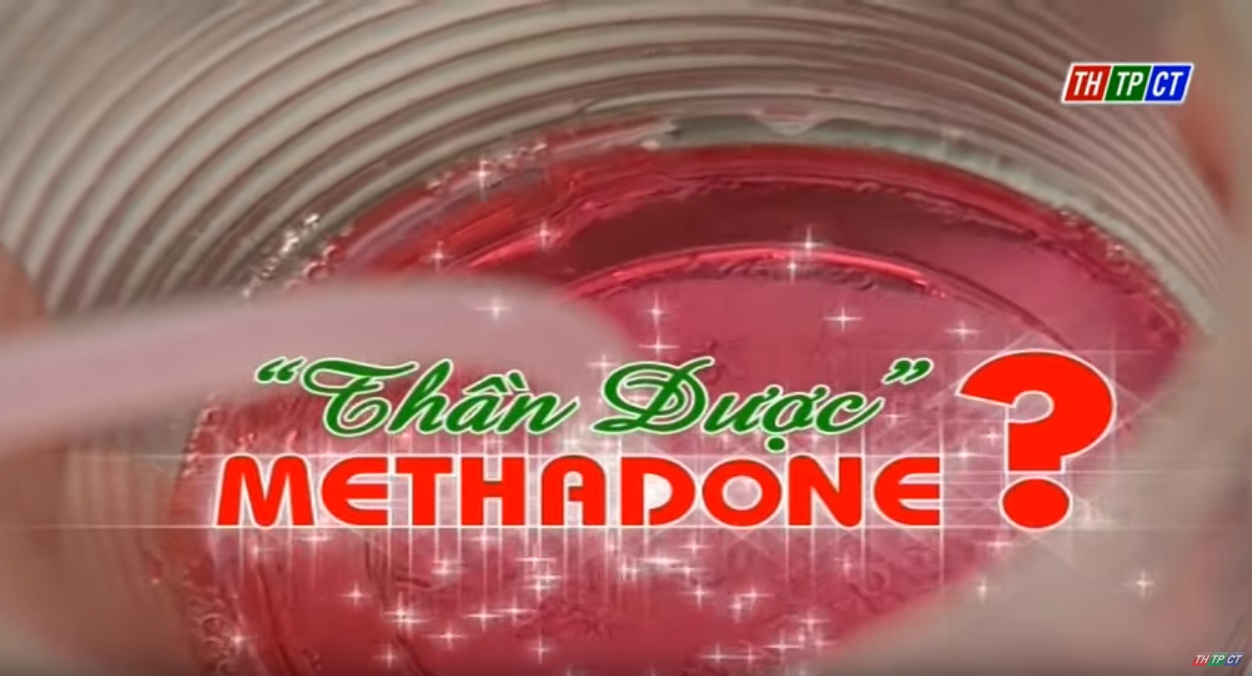 Thần dược Methadone?