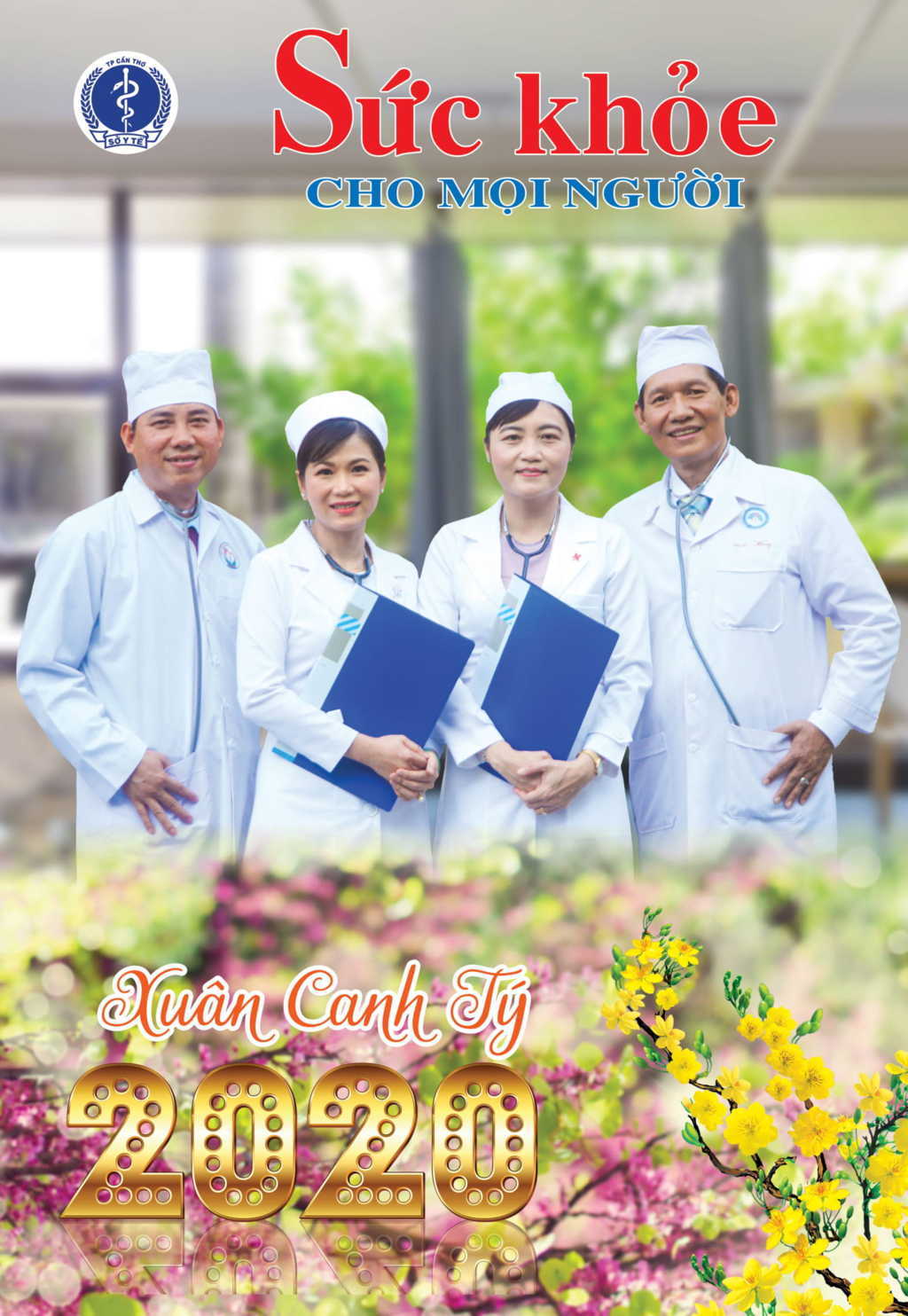 Bản tin sức khỏe cho mọi người - Số tháng 01/2020