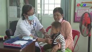 Chủ động tiêm ngừa cúm sẽ giúp người dân tăng cường sức đề kháng, giúp cơ thể khỏe mạnh hơn.