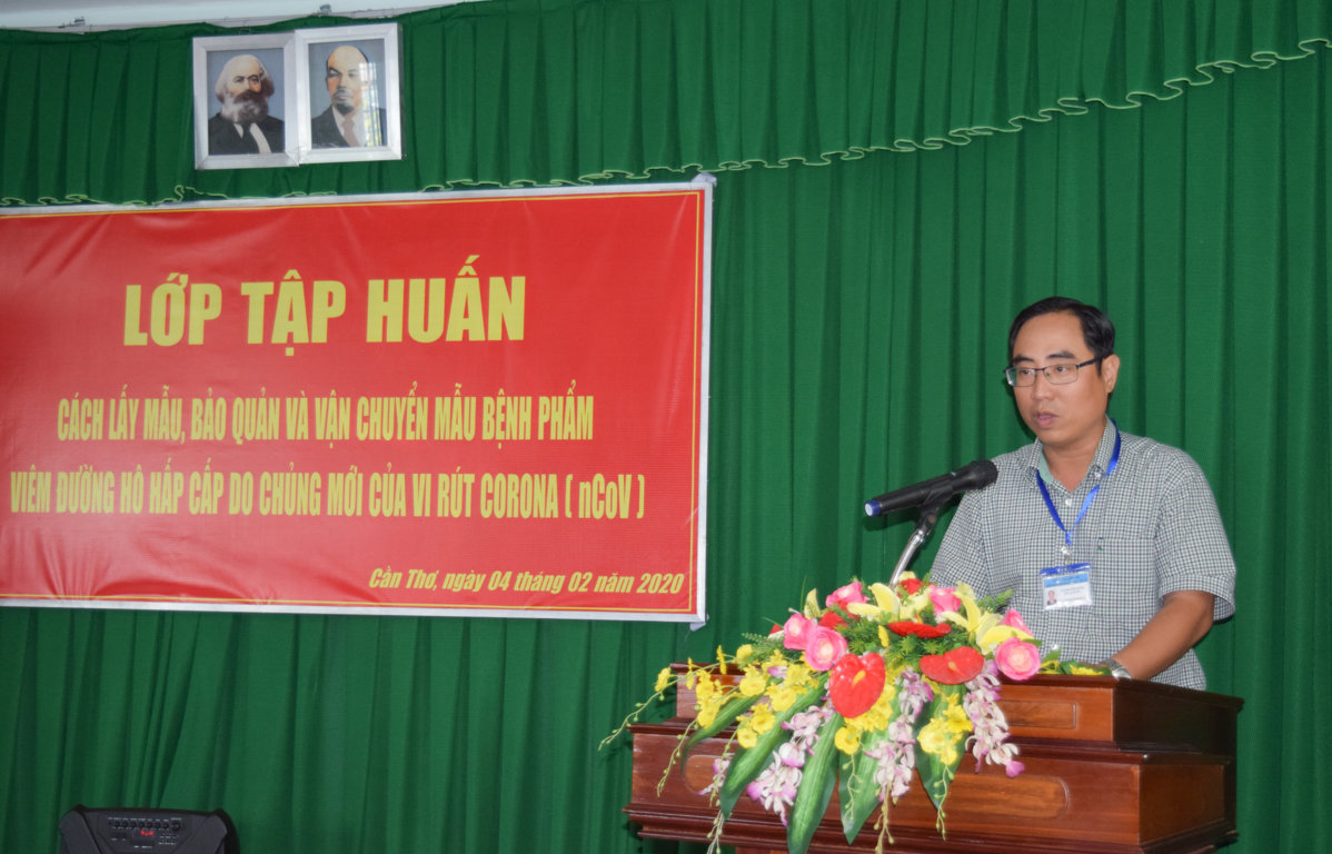 tap huan lay mau xet nghiem ncov 0001 cdccantho