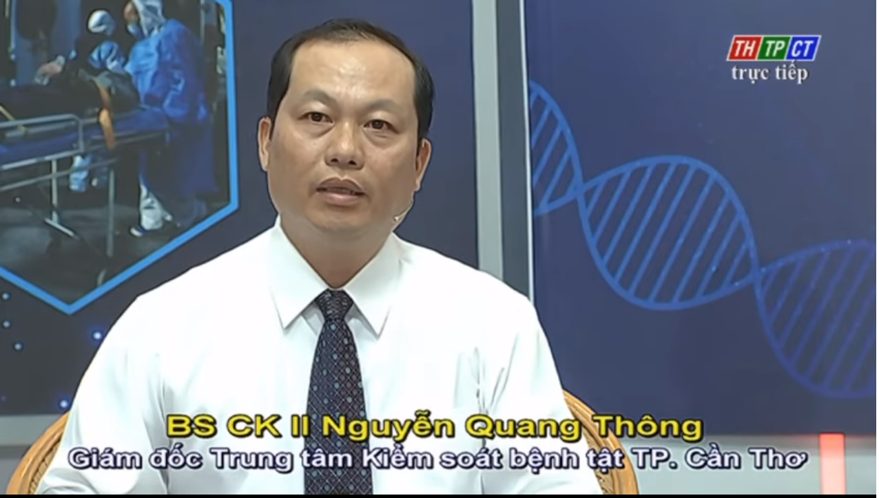 Tọa đàm: Chủ động phòng chống bệnh viêm đường hô hấp cấp do chủng mới của virus Corona