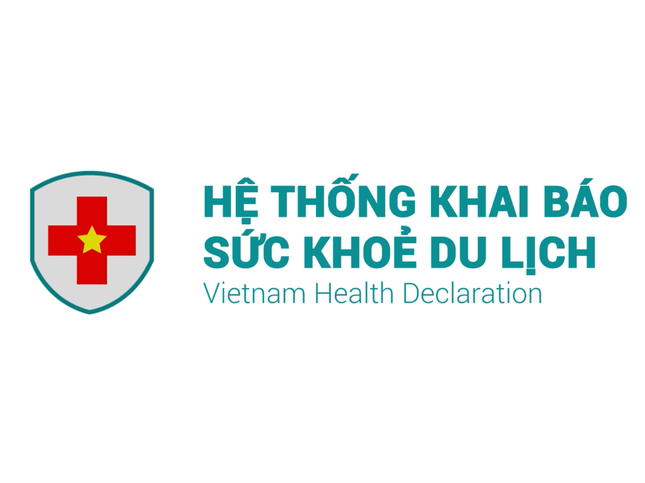 Khai báo sức khỏe du lịch