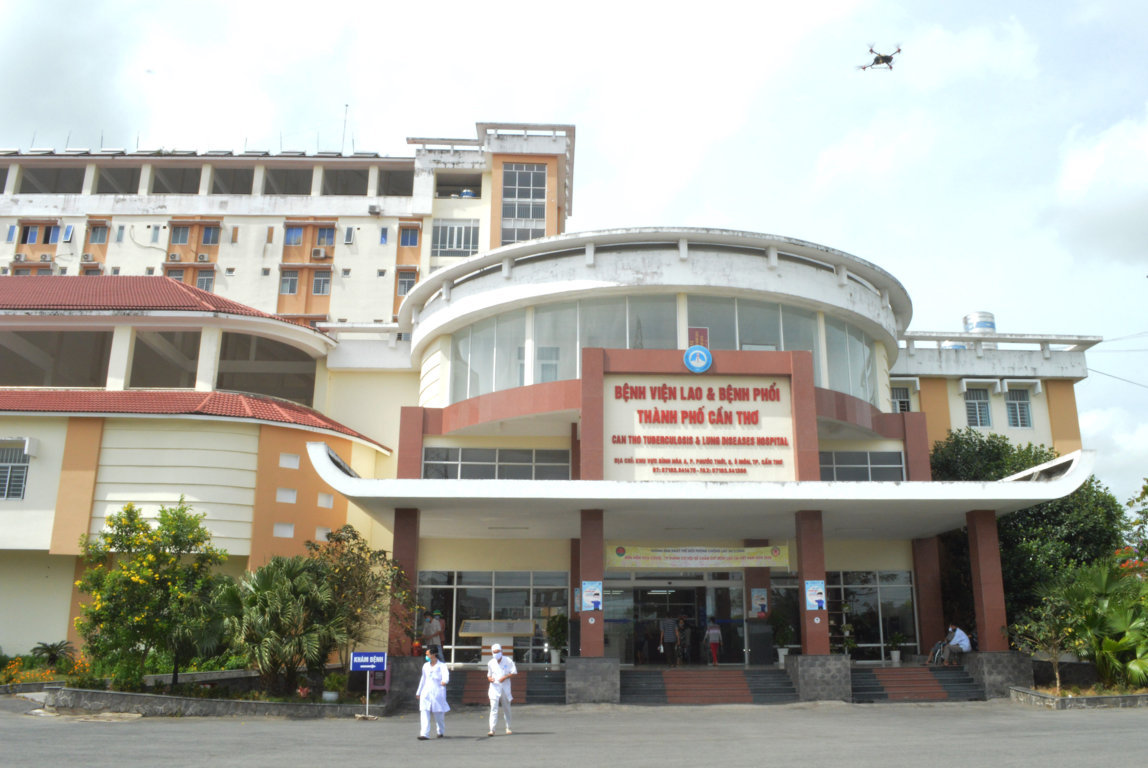 benh vien lao khu khuan bay 2