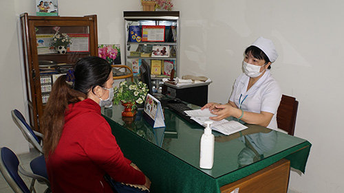 phu nu kham suc kheo dinh ky 1
