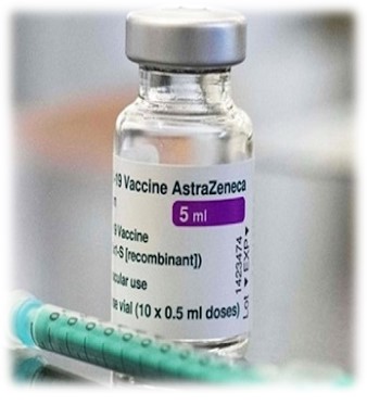 Tại Việt Nam vắc xin COVID-19 AstraZeneca đã được Bộ Y tế phê duyệt có điều kiện vắc xin cho nhu cầu cấp bách trong phòng, chống dịch bệnh COVID-19 tại quyết định số 983/QĐ-BYT ngày 01/2/2021.