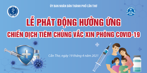 Le phat dong tiem mau vac xin covid 19   19 4 2021