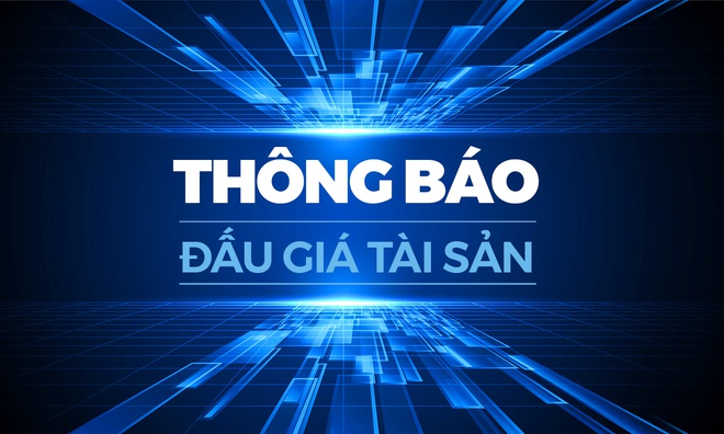 THÔNG BÁO LỰA CHỌN TỔ CHỨC ĐẤU GIÁ TÀI SẢN: XE Ô TÔ THANH LÝ