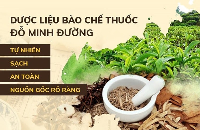 bai thuoc do minh duong chua noi me day duoc lieu