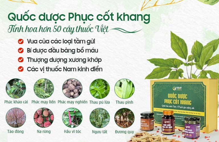 thoai hoa khop quoc duoc phuc cot khang thanh phan