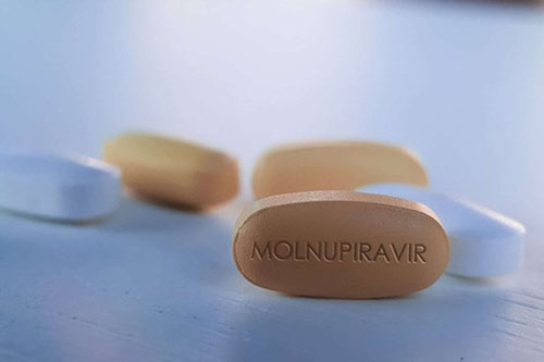 Thuốc Molnupiravir điều trị COVID-19