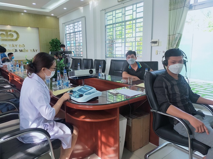 Công ty TNHH Thép Tây Đô (3)