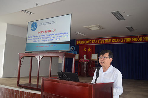 bai sot xuat huyet 1