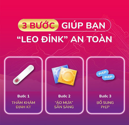 3 bước an toàn dễ dàng khám phá “vùng cấm”