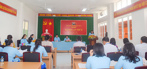 Toàn cảnh đại hội
