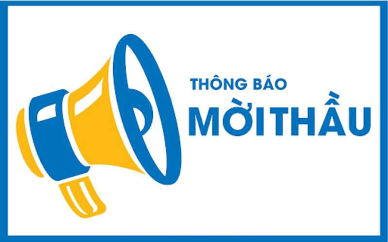 Thư mời thầu - Gói thầu thuốc Generic