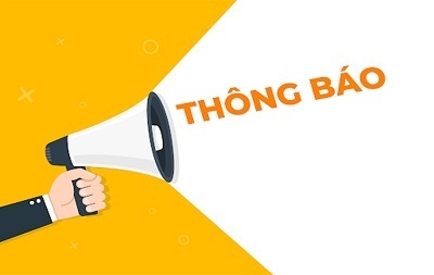 Thông báo hoàn thiện hồ sơ tuyển dụng viên chức năm 2022 của Trung tâm Kiểm soát bệnh tật TP Cần Thơ