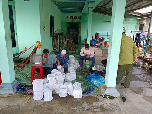 Viện Sốt rét - Ký sinh trùng - Côn trùng TP Hồ Chí Minh phối hợp cùng Khoa Ký sinh trùng - Côn trùng, Trung tâm Kiểm soát bệnh tật TP Cần Thơ tiến hành “Thử nghiệm đánh giá hiệu lực hóa chất diệt muỗi Aedes” tại phường Phú Thứ, quận Cái Răng