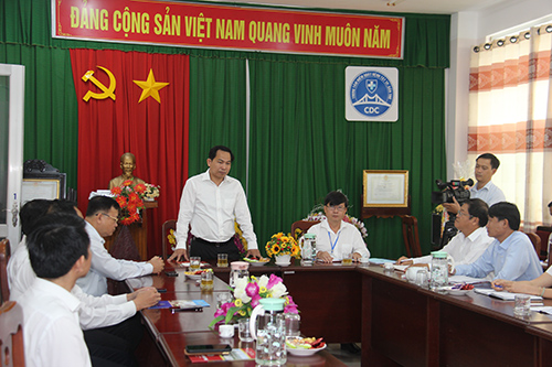BI THU THANH UY CHUC TET CDC 0003