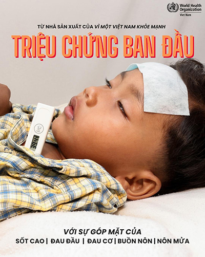 Phòng, chống bệnh sốt xuất huyết