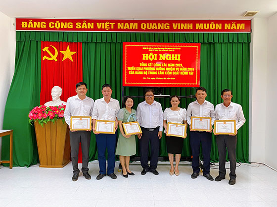 TONG KET DANG BO NAM 2023 0002